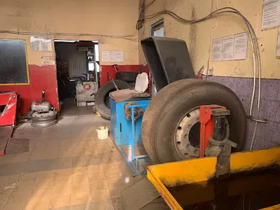 Alfa Gum Wulkanizacja